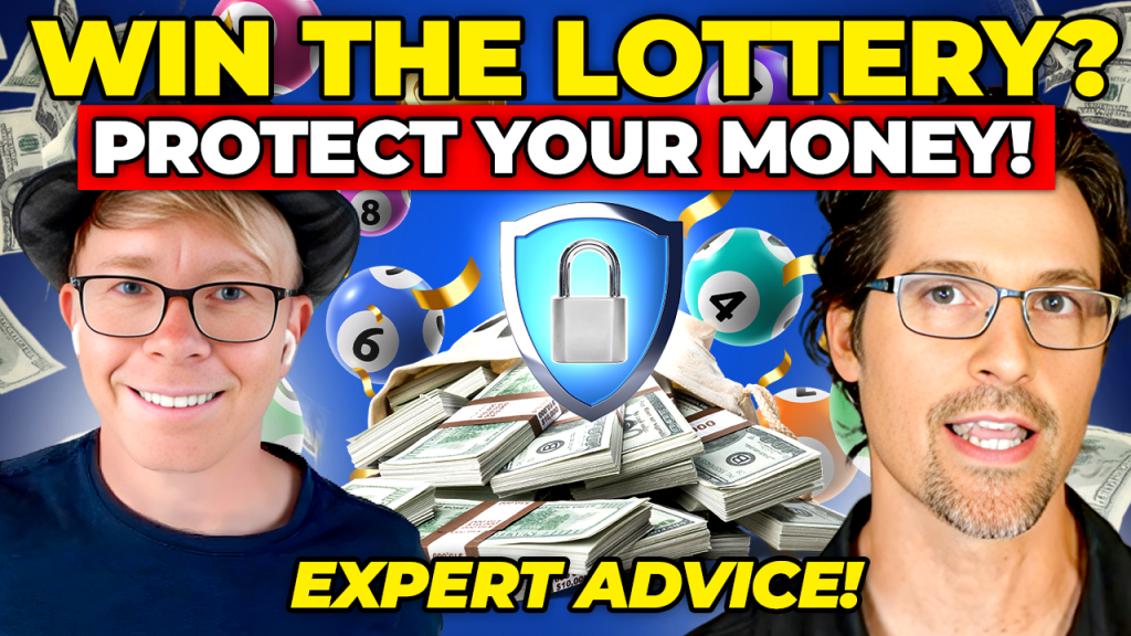 Win the lottery? Protect your lottery winnings and avoid costly mistakes! WWW.TIMOTHY-SCHULZ.COM