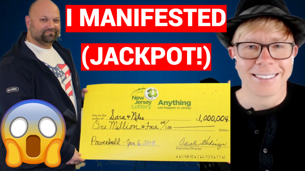 Can you manifest a lottery win? Hear Niles Malvasia's story of winning the Powerball! WWW.TIMOTHY-SCHULTZ.COM